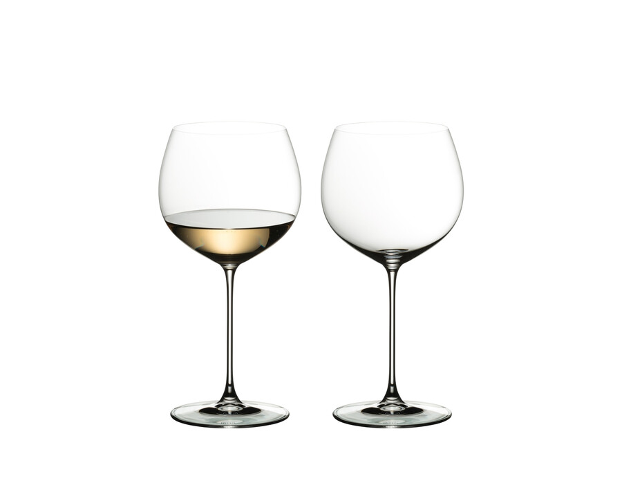 riedel veritas chardonnay invecchiato in botte