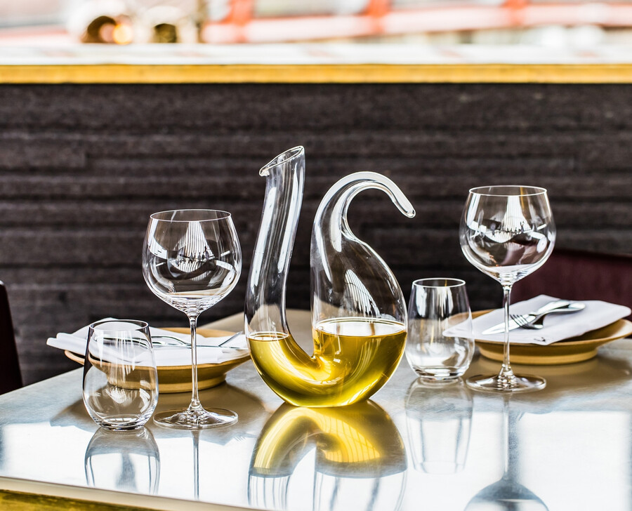 riedel veritas chardonnay invecchiato in botte