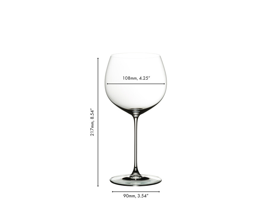 riedel veritas chardonnay invecchiato in botte