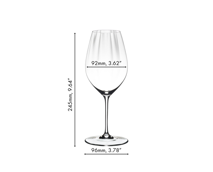 riedel performance riesling