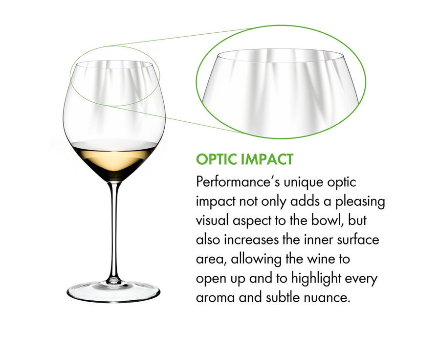 riedel performance chardonnay