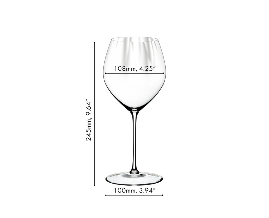 riedel performance chardonnay
