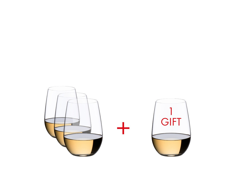 riedel the o wine tumbler viognierchardonnay