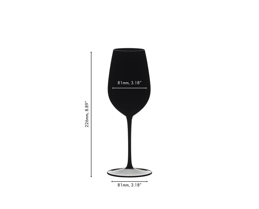 bicchiere da degustazione alla cieca riedel sommeliers